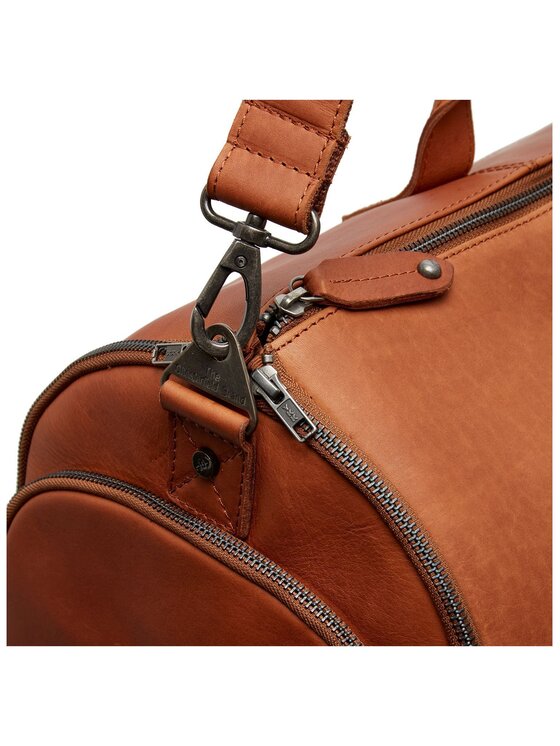 The Chesterfield Brand The Chesterfield Brand Torba weekendowa 328060 Brązowy