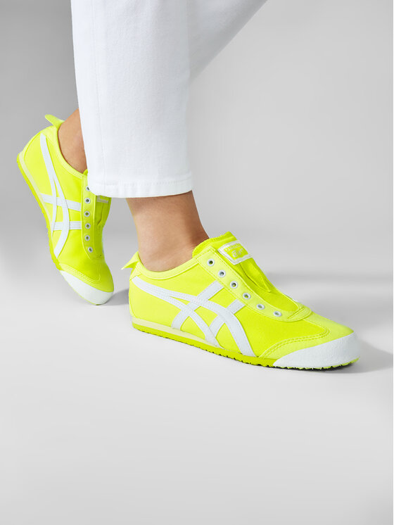 Onitsuka Tiger Onitsuka Tiger Tenisice Mexico 66 Slip-On 1182A508 Žuta