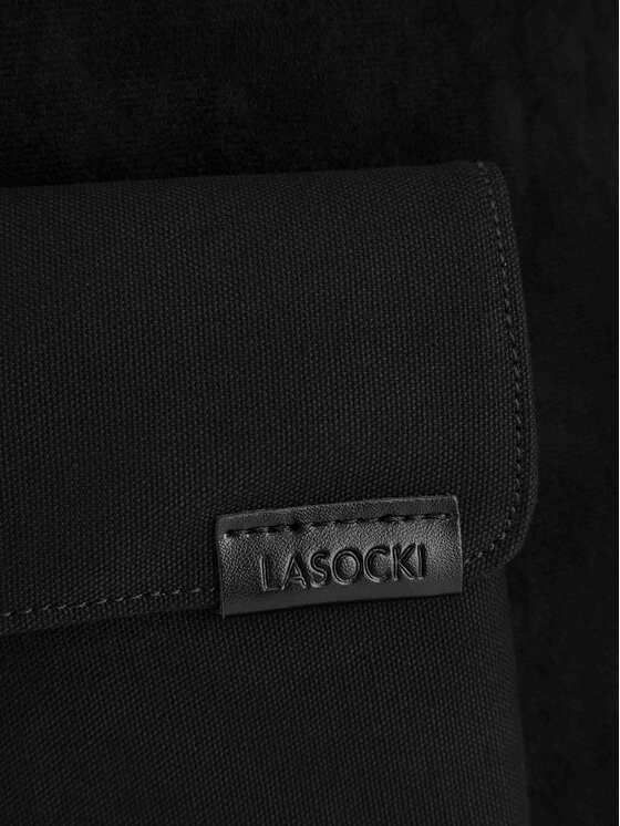 Lasocki Lasocki Ruksak MLP-W-015-04 Crna