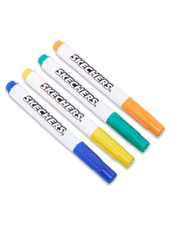 Skechers Skechers Tenisice Color Blitz 403500L/WBK Bijela