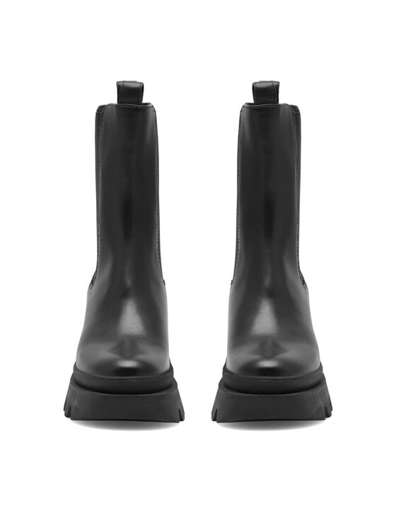 Badura Badura Botine LAVAZZA-01 Negru