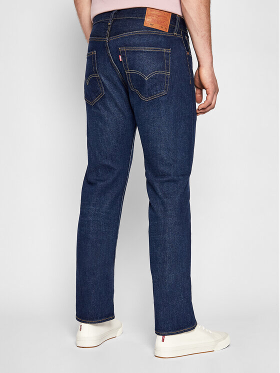 Levi's® Levi's® Teksad 501® 00501-3139 Tumesinine Original Fit