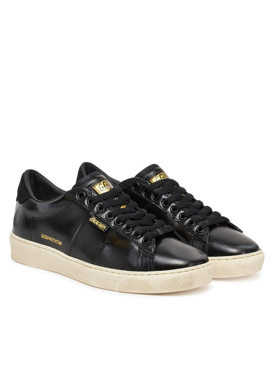 Golden Goose Golden Goose Sneakersy Matchstar GMF00796.F006922.90100 Czarny