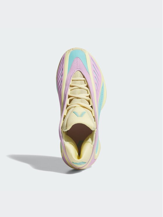 adidas adidas Buty do koszykówki ANTHONY EDWARDS 2 J Żółty