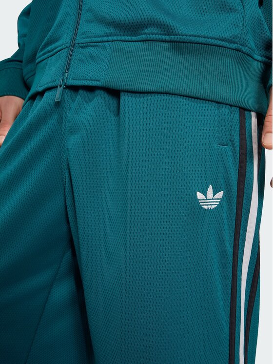 adidas adidas Spodnie dresowe 169003 Czarny Loose Fit