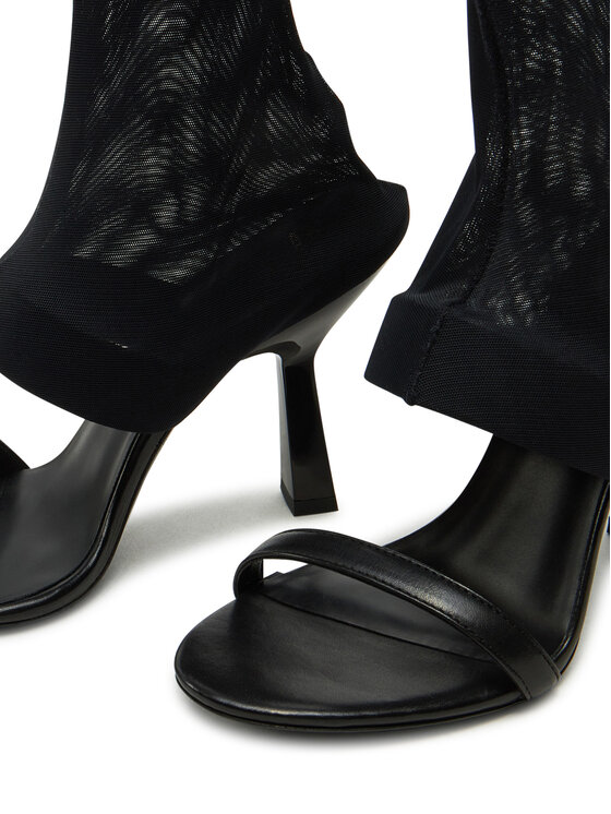 Patrizia Pepe Patrizia Pepe Botforti 2X0025/L048 Melns
