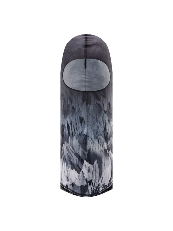 Buff Balaclava Ecostretch 129965.901.10.00 Siva