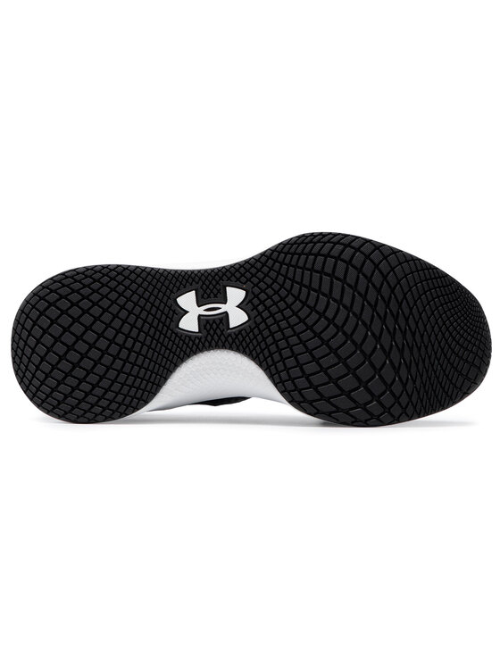 Under Armour Under Armour Skriešanas apavi Ua W Charged Breathe Tr 3 3023705-001 Melns