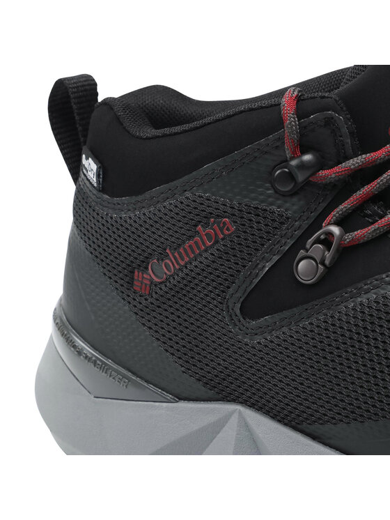 Columbia Columbia Trekking čevlji Facet 60 Outdry 1945591010 Črna