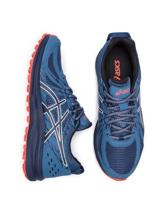 Asics Scarpe da corsa Frequent Trail 1011A034 Blu scuro Modivo