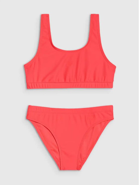 4F 4F Costume da bagno 4FJWMM00UBKSF027-63N Rosa