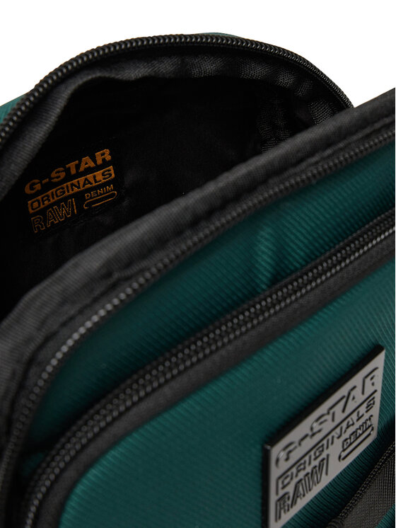 G-Star Raw G-Star Raw Τσαντάκι GSR-P-001-07 Πράσινο