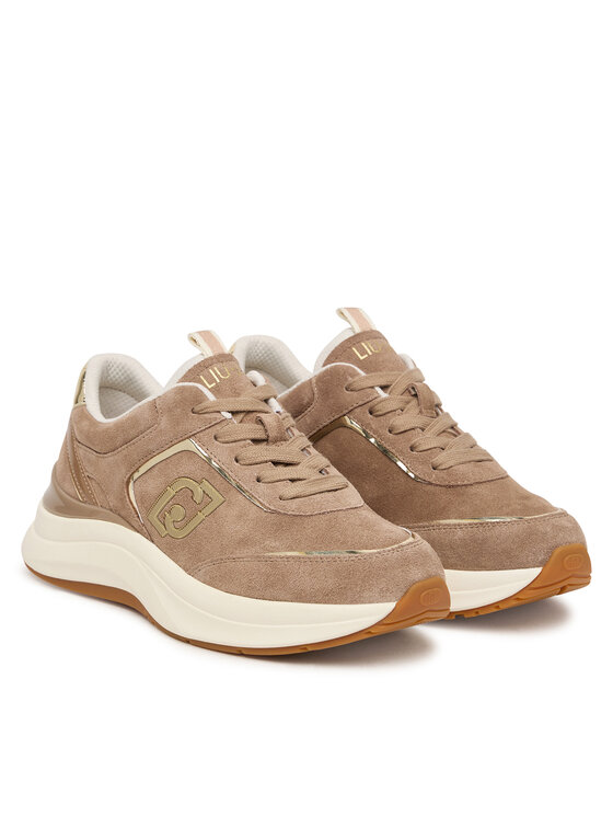 Liu Jo Liu Jo Sneakers Stardust 01 BF6029 PX911 Braun