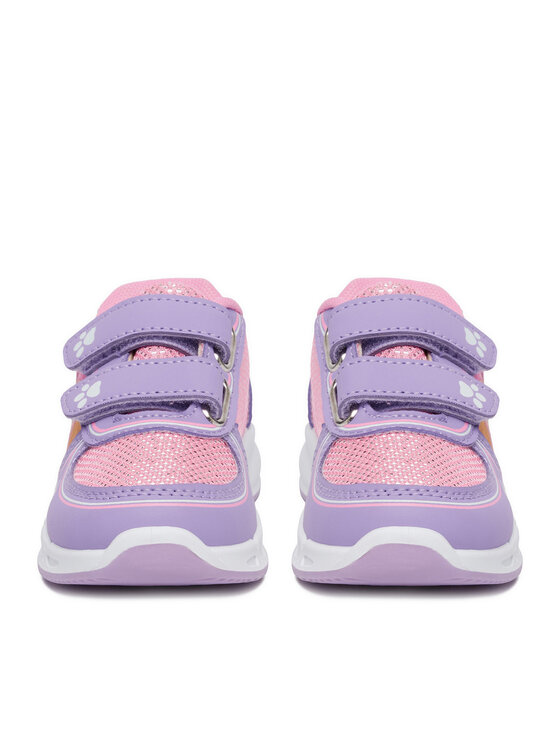 Paw Patrol Paw Patrol Sneakersy CEO-CP66-SS26-302PAW Ružová