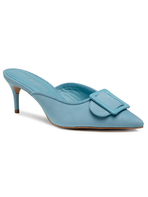Ciabatte EL-05-03-000404 Blu