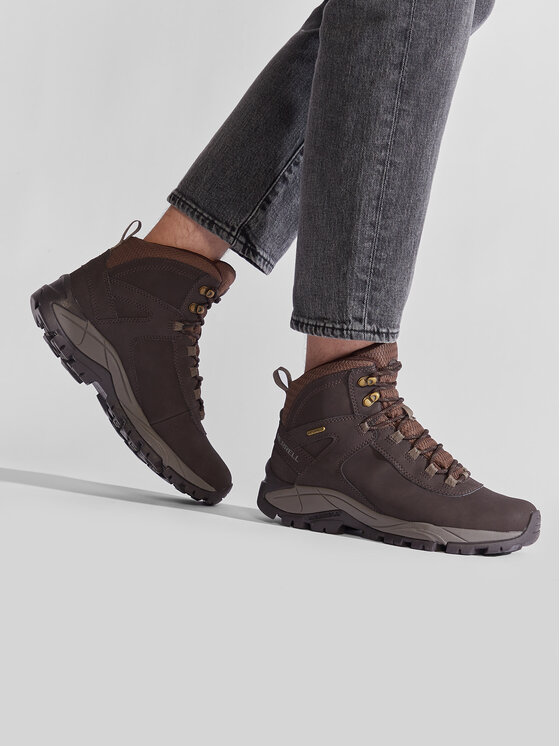 Merrell Merrell Turistiniai batai Vego Mid Ltr Wp J311539C Ruda
