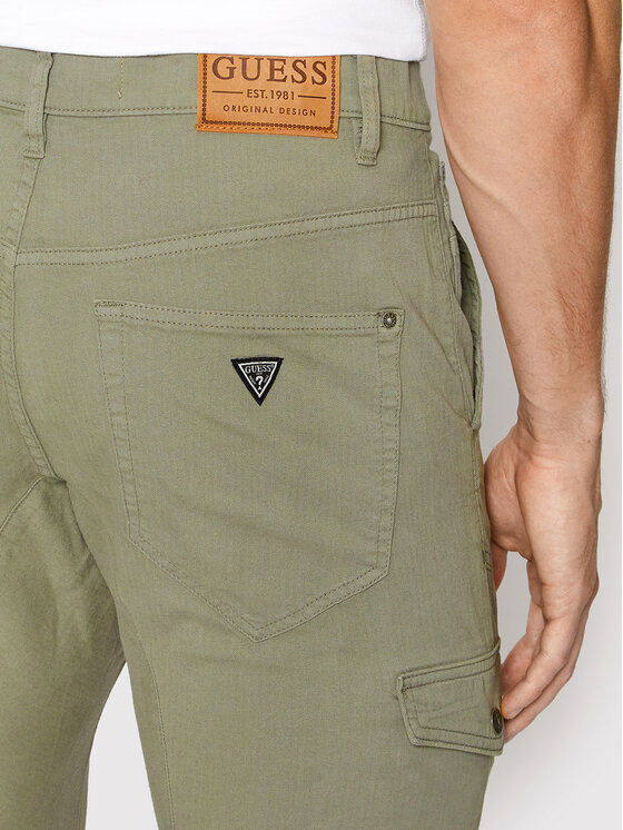 Pantaloni di tessuto New Combat M2RB17 WEDW1 Verde...