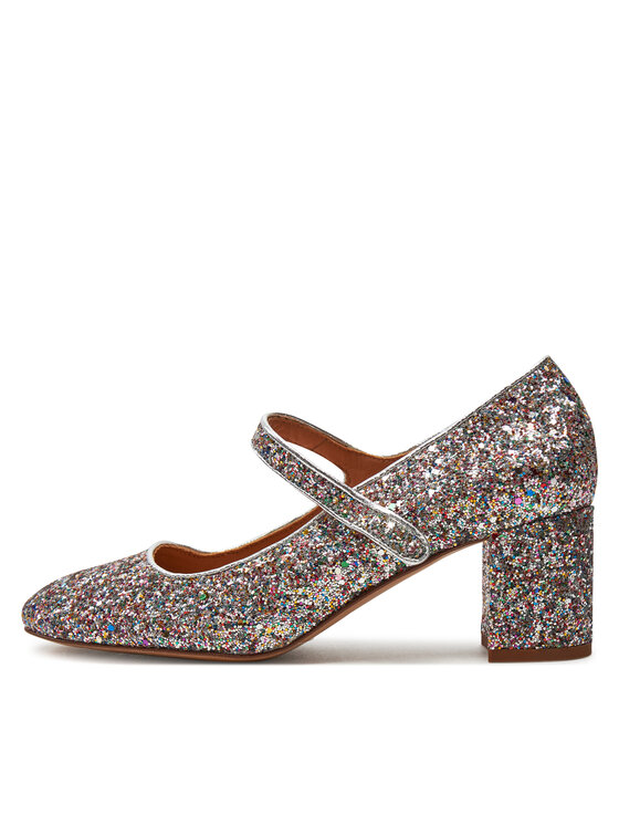 Balagan Balagan Pantofi pumps Dora Colorat