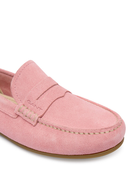 Gant Gant Mokasyny 30573932 Różowy