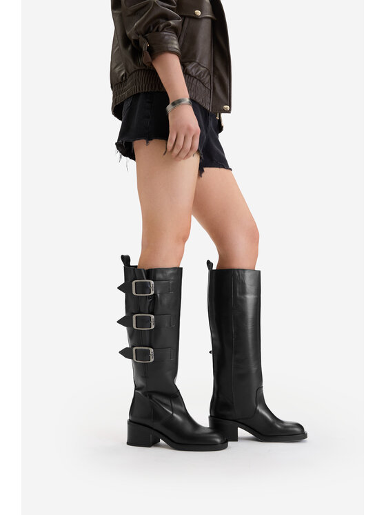 G-Star Raw G-Star Raw Μπότες EO-GUNES-4772-25 Μαύρο