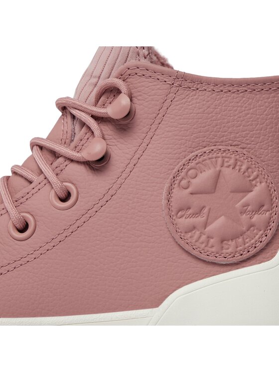 Converse Converse Ботильйони Chuck Taylor A04635C Рожевий