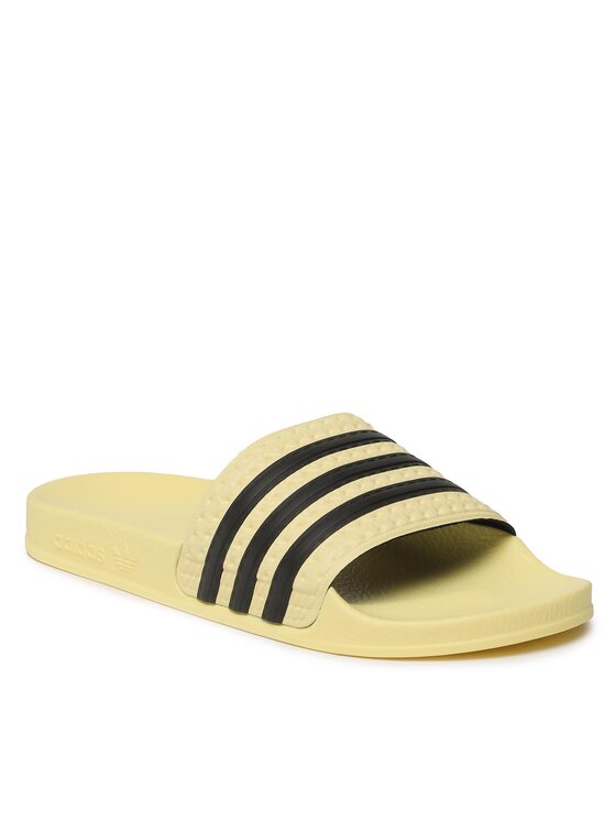adidas adidas Šlepetės adilette Slides HP6510 Geltona