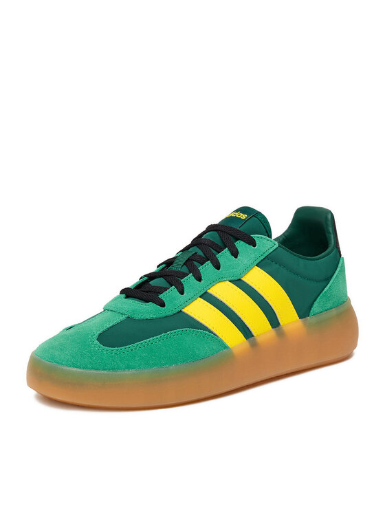 adidas adidas Superge BARREDA DECODE K JQ8852 Zelena