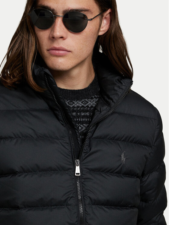 Polo Ralph Lauren Polo Ralph Lauren Daunenjacke 710967774003 Schwarz Regular Fit