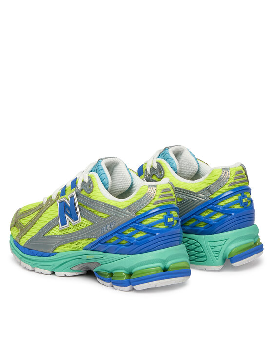 New Balance New Balance Sneakersy U19063EN W Zielony