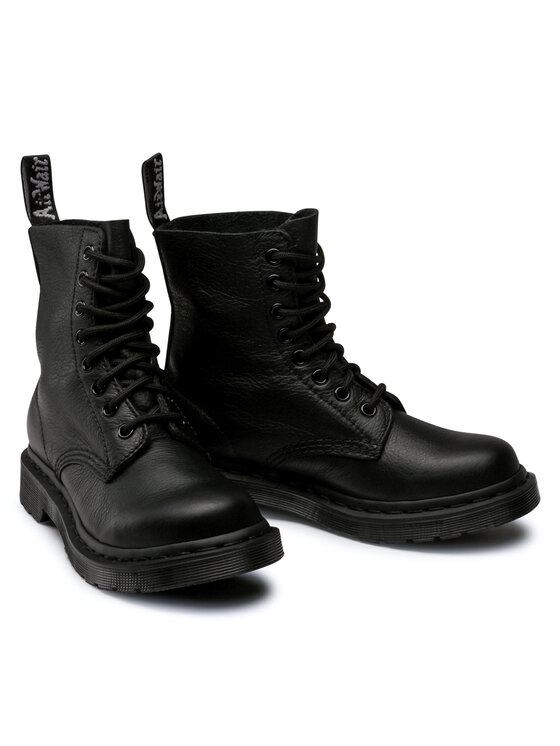 Dr. Martens Dr. Martens Кубинки 1460 Pascal Mono 24479001 Черен
