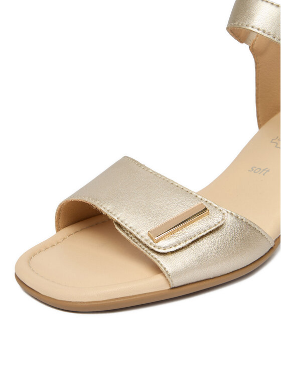 Remonte Remonte Sandali CEO-D1K54-90 Oro