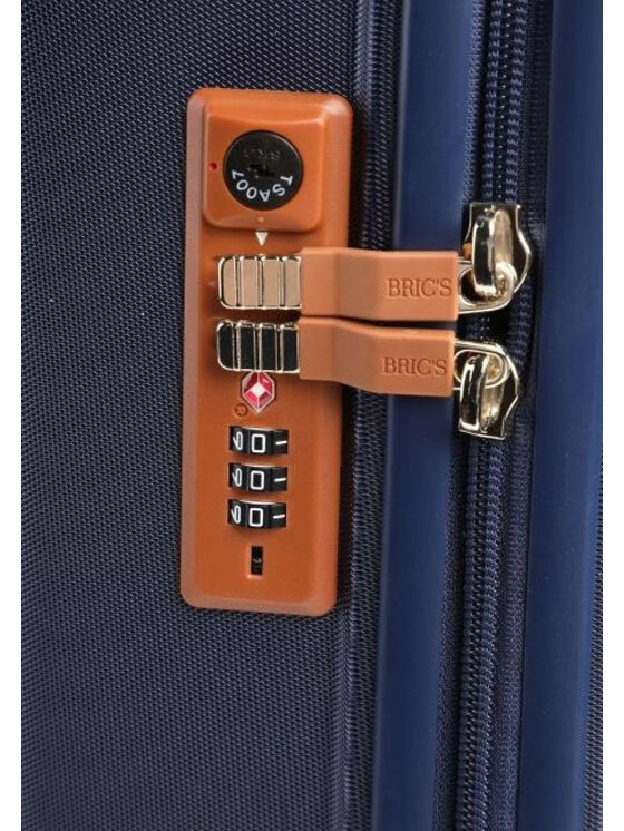 Bric's Bric's Valigia grande brk28027-606-blu Blu
