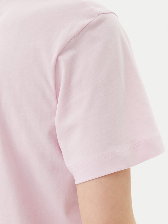 JOOP! Jeans JOOP! Jeans T-Shirt Toldi 30046273 Różowy Regular Fit