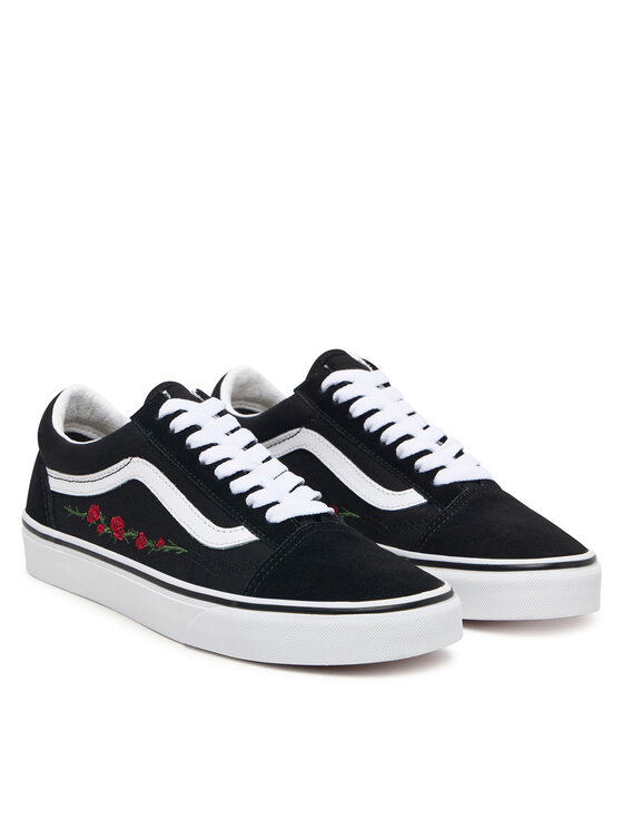 Vans Vans Tenisice Old Skool VN000E8W4581 Crna
