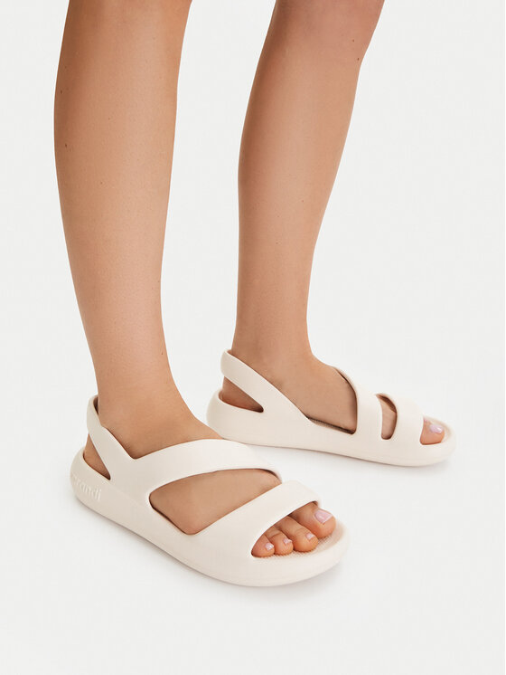 Sprandi Sprandi Sandalen CEOWB-WPJJ-23730 Écru