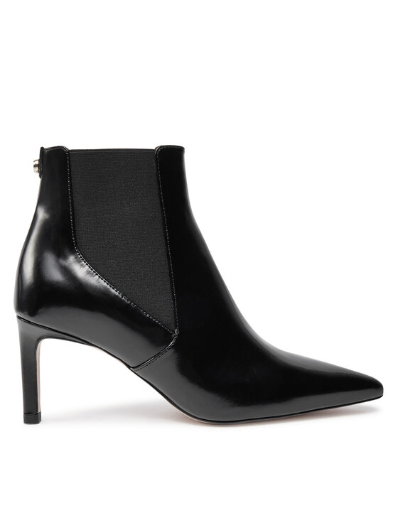 BOSS BOSS Botine Janet 50529807 10266711 01 Negru