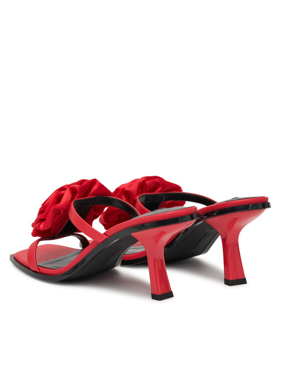 KARL LAGERFELD KARL LAGERFELD Papucs Karmel KL33624 Piros