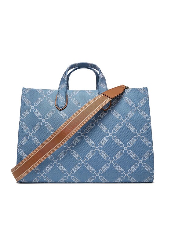 MICHAEL Michael Kors Handtasche Gigi 30R4G3GT3U Blau | Modivo.de