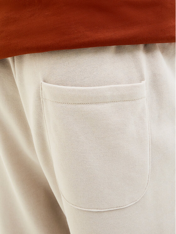 Jack&Jones Jack&Jones Pantaloncini sportivi Gordon 12249285 Beige Regular Fit