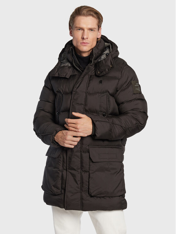 G-Star Raw Geacă din puf Whistler G-STAR RAW-D20102-D199-6484 Negru ...