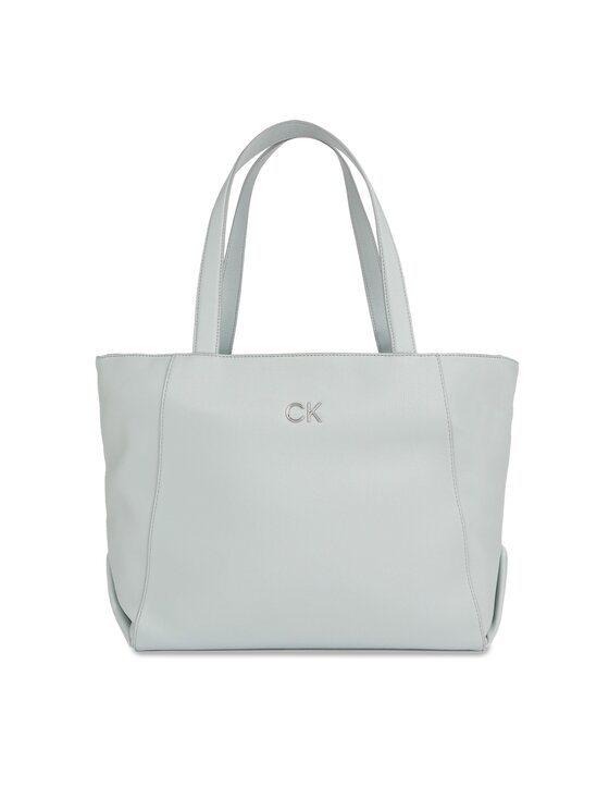 Calvin Klein Kabelka Ck Daily K60K611766 Sivá