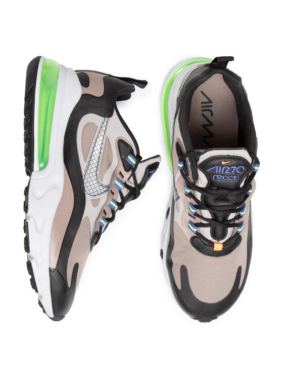 Nike Sneakers Air Max 270 React Wtr CD2049 200 Grigio Modivo
