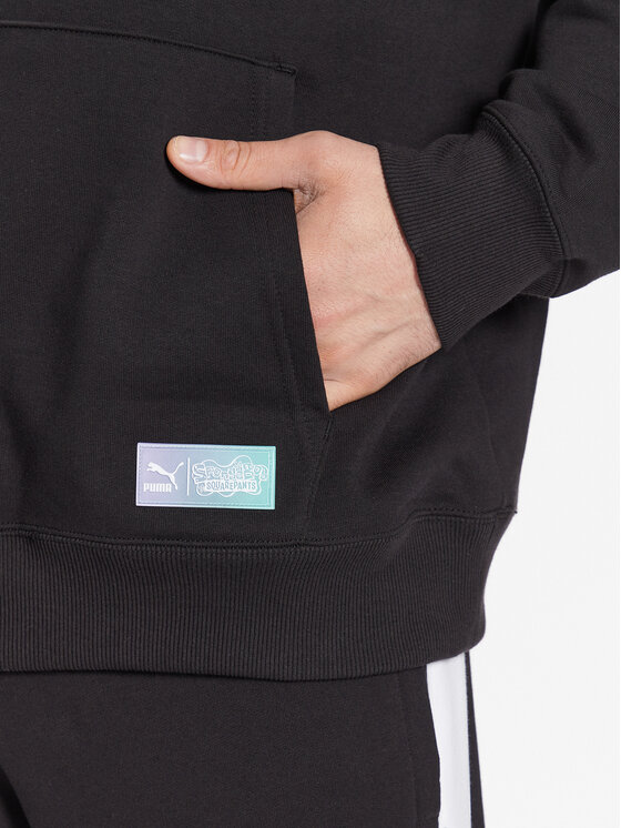 Puma Puma Jopa SPONGEBOB 538960 Črna Regular Fit