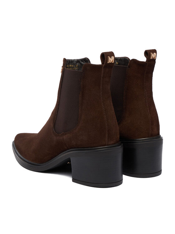 MEXX MEXX Botki CEO-MX/046C-WI44 Brązowy