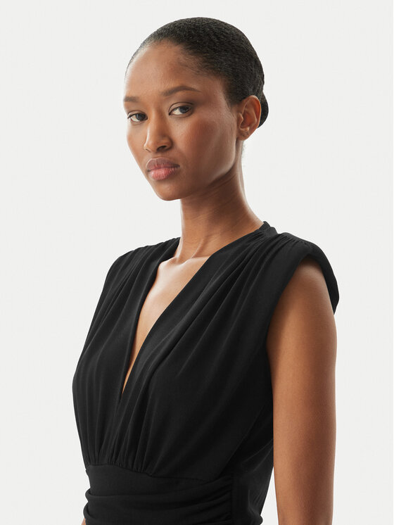 Rinascimento Rinascimento Jumpsuit CFC0123771003 Nero Regular Fit