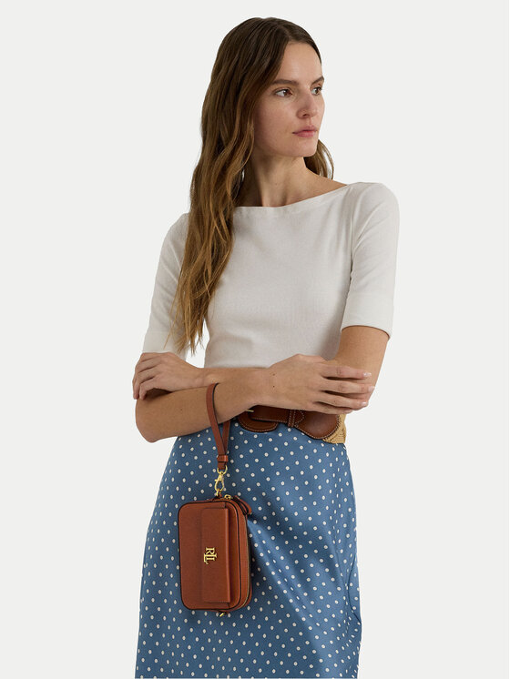 LAUREN RALPH LAUREN Lauren Ralph Lauren Τσάντα 432934353003 Καφέ