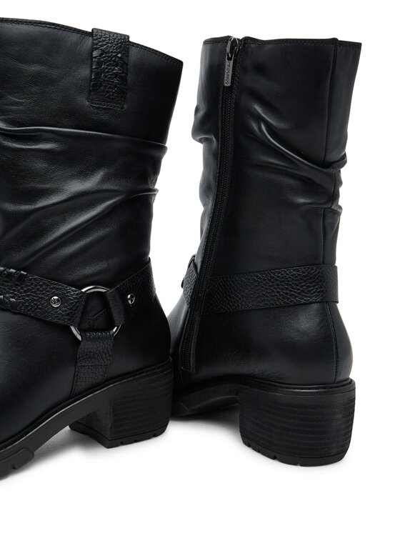 Pikolinos Pikolinos Μποτάκια W1T-9590C1 Μαύρο