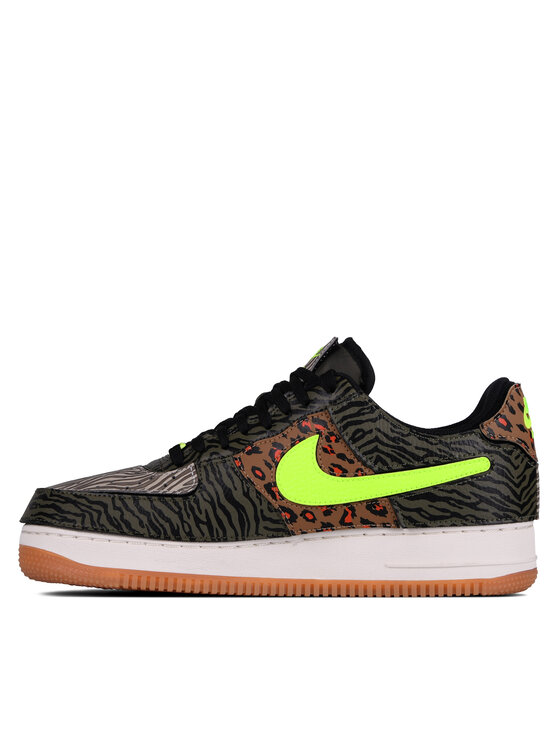 Nike Nike Sneakersy DM5329-200 Zielony
