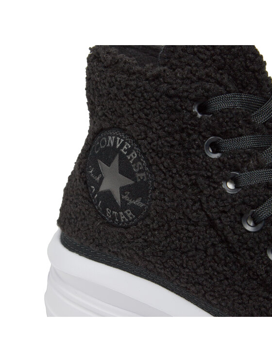 Converse Converse Scarpe da ginnastica Chuck Taylor All Star Move A05518C Nero