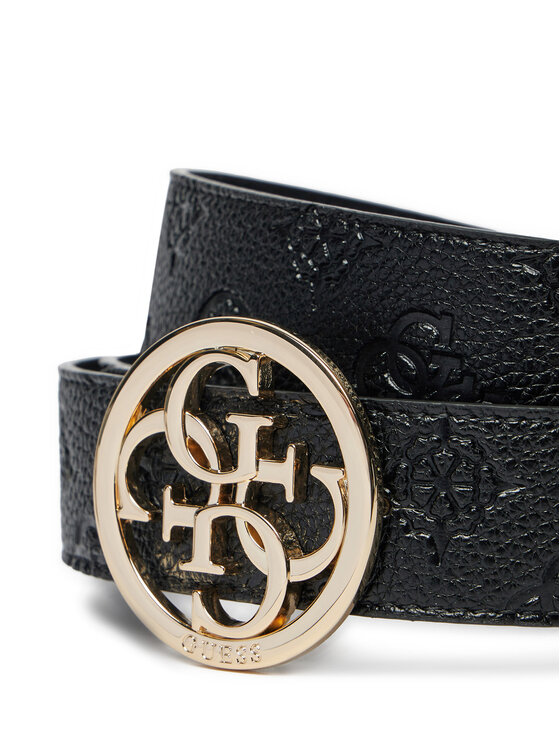 Guess Guess Damengürtel BW9182 P4435 Schwarz